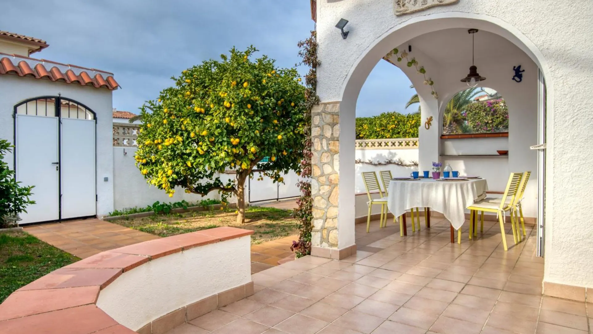 Falguera L' Escala Ferienhaus